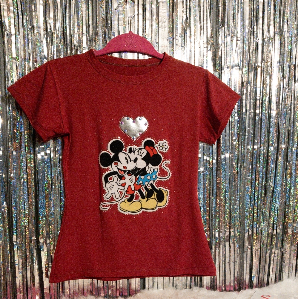 Mickey and Minnie